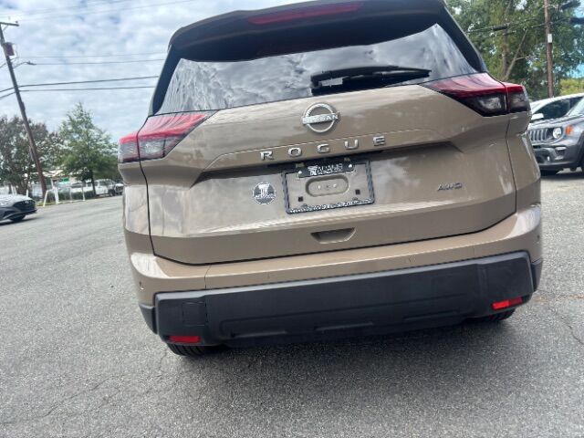 2025 Nissan Rogue SV Intelligent AWD Charlotte NC