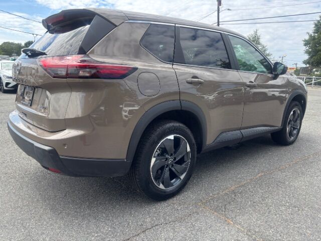 2025 Nissan Rogue SV Intelligent AWD Charlotte NC