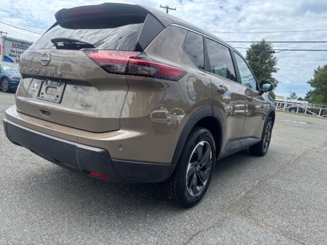2025 Nissan Rogue SV Intelligent AWD Charlotte NC