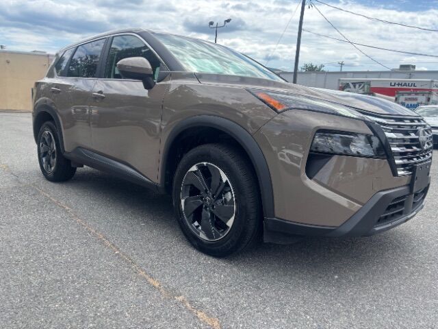 2025 Nissan Rogue SV Intelligent AWD Charlotte NC