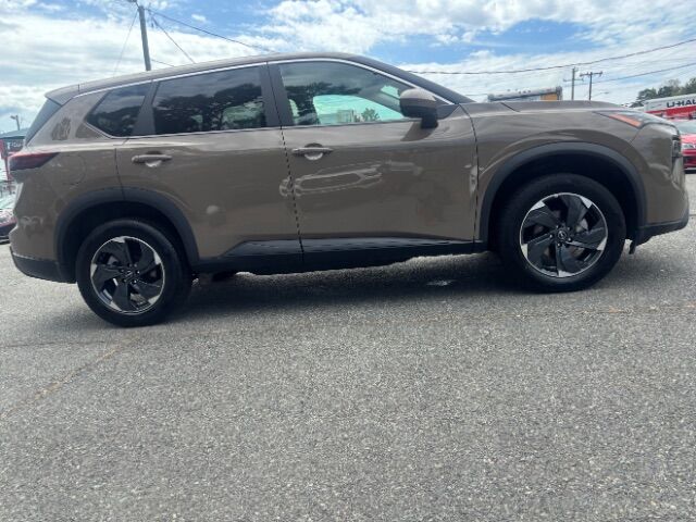 2025 Nissan Rogue SV Intelligent AWD Charlotte NC