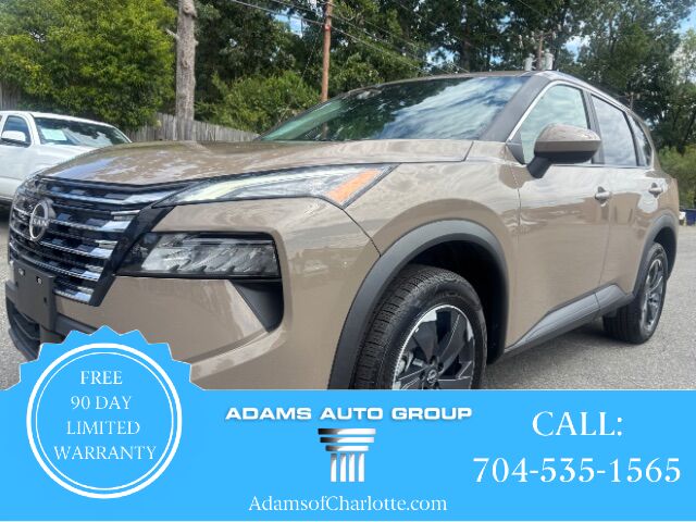 2025 Nissan Rogue SV Intelligent AWD