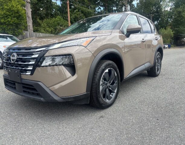 2025 Nissan Rogue SV Intelligent AWD Charlotte NC