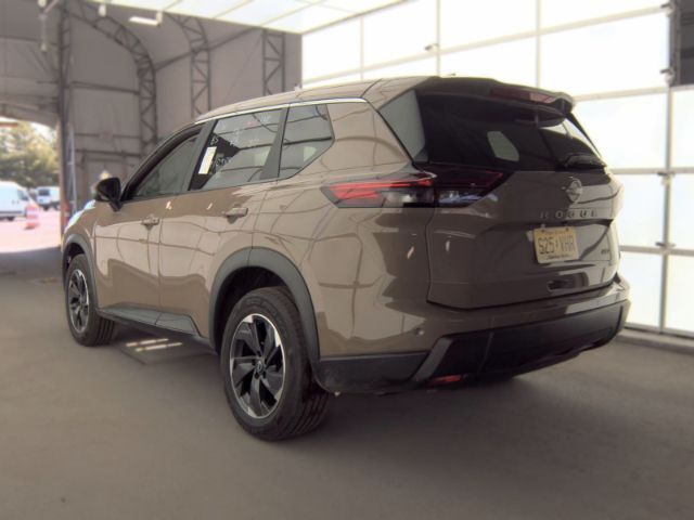 2025 Nissan Rogue SV Intelligent AWD