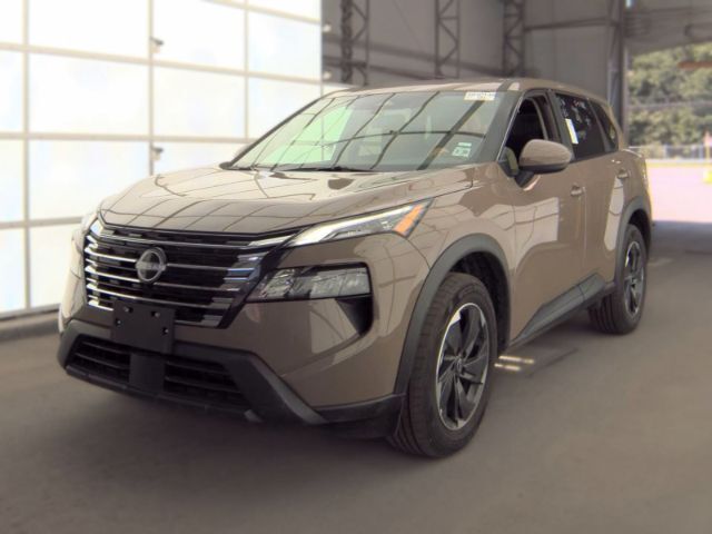 2025 Nissan Rogue SV Intelligent AWD