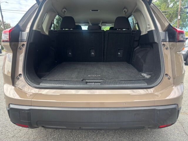 2025 Nissan Rogue SV Intelligent AWD Charlotte NC