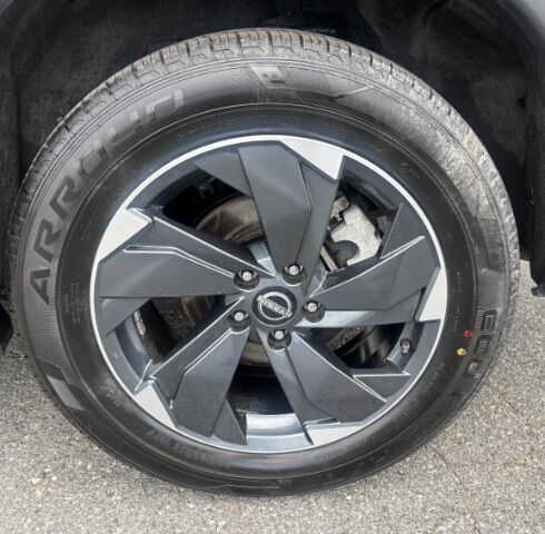 2025 Nissan Rogue SV Intelligent AWD Charlotte NC