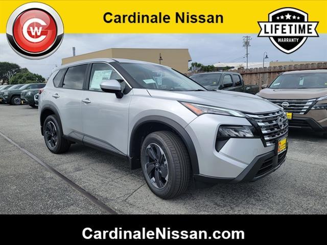 2025 Nissan Rogue SV Intelligent AWD