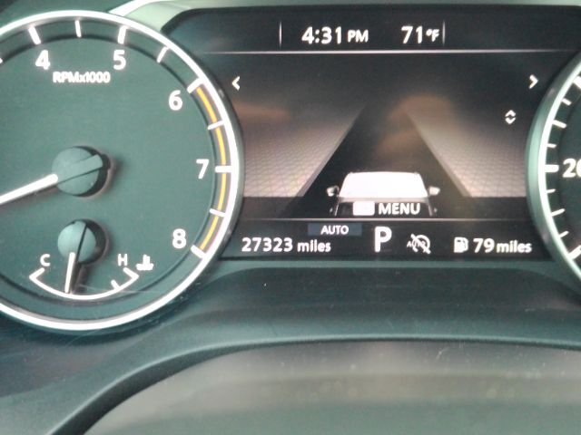 2025 Nissan Rogue SV Intelligent AWD Plano TX