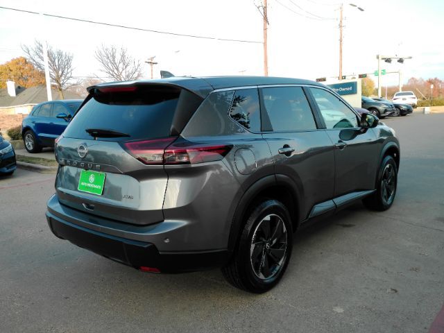 2025 Nissan Rogue SV Intelligent AWD Plano TX