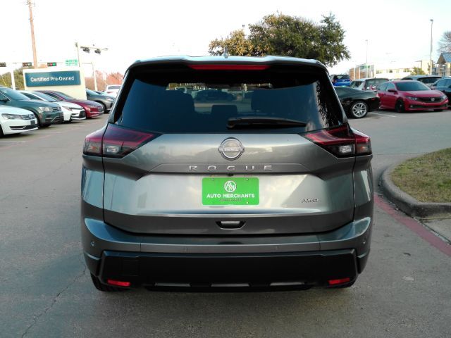 2025 Nissan Rogue SV Intelligent AWD Plano TX