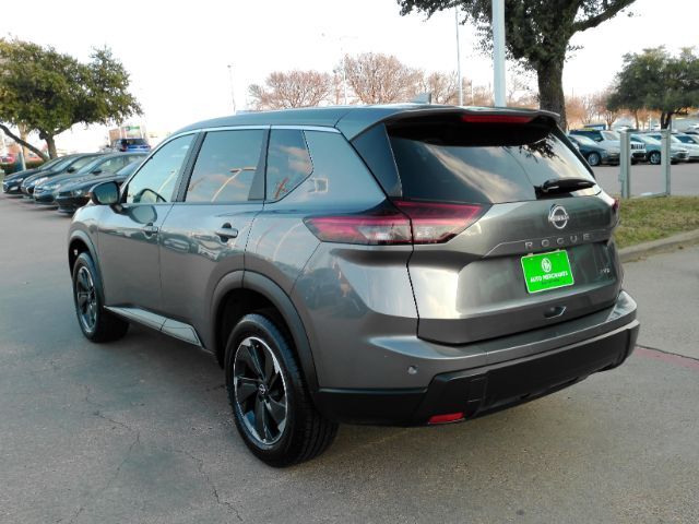 2025 Nissan Rogue SV Intelligent AWD Plano TX
