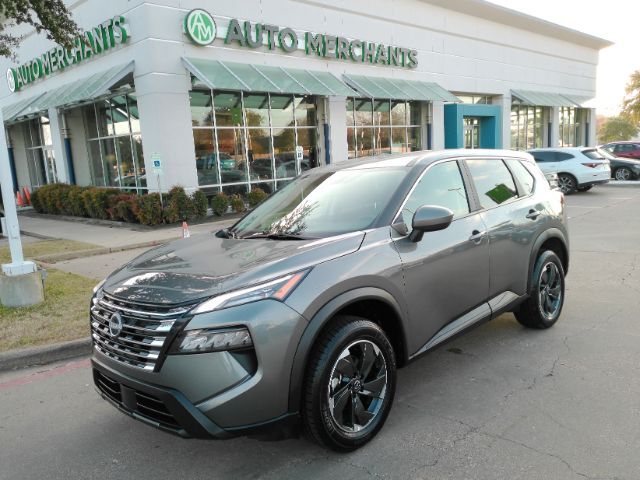 2025 Nissan Rogue SV Intelligent AWD