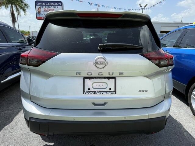 2025 Nissan Rogue SV Intelligent AWD Punta Gorda FL