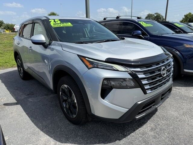 2025 Nissan Rogue SV Intelligent AWD
