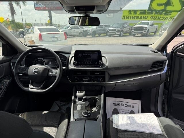 2025 Nissan Rogue SV Intelligent AWD Punta Gorda FL