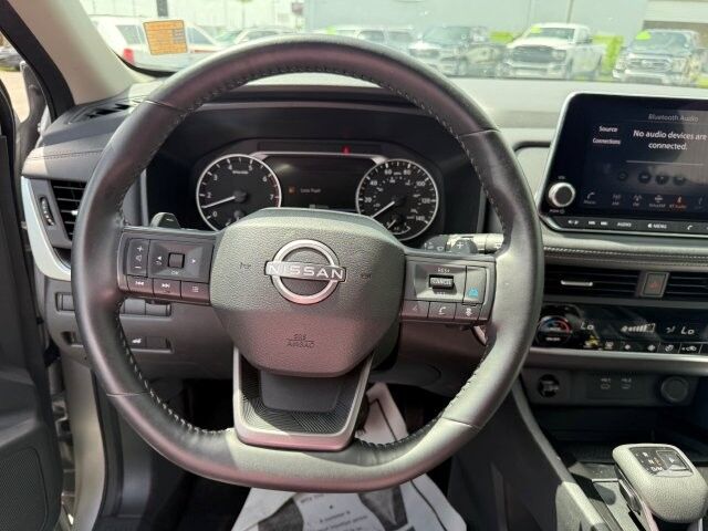 2025 Nissan Rogue SV Intelligent AWD Punta Gorda FL