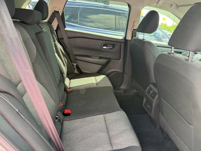 2025 Nissan Rogue SV Intelligent AWD Punta Gorda FL