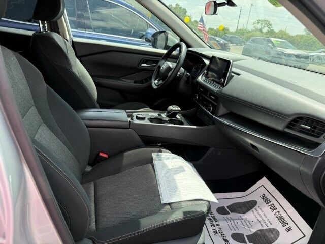 2025 Nissan Rogue SV Intelligent AWD Punta Gorda FL