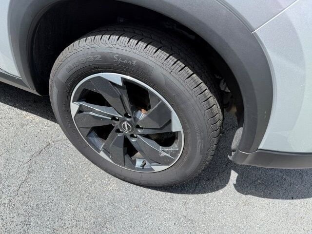 2025 Nissan Rogue SV Intelligent AWD Punta Gorda FL