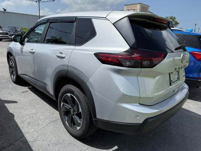 2025 Nissan Rogue SV Intelligent AWD Punta Gorda FL
