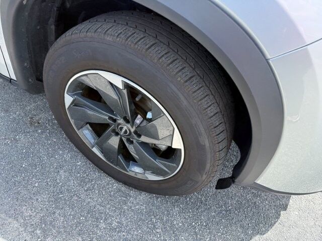 2025 Nissan Rogue SV Intelligent AWD Punta Gorda FL