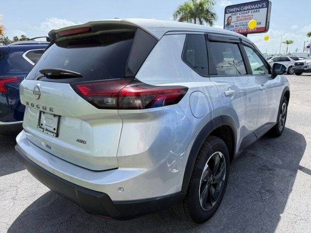 2025 Nissan Rogue SV Intelligent AWD Punta Gorda FL