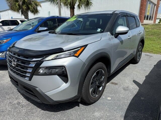 2025 Nissan Rogue SV Intelligent AWD