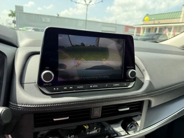 2025 Nissan Rogue SV Intelligent AWD Punta Gorda FL