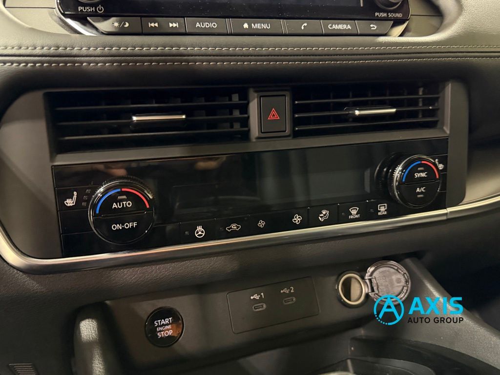 2025 Nissan Rogue SV Jersey City NJ