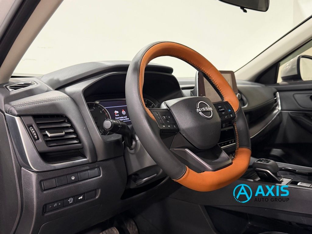 2025 Nissan Rogue SV Jersey City NJ