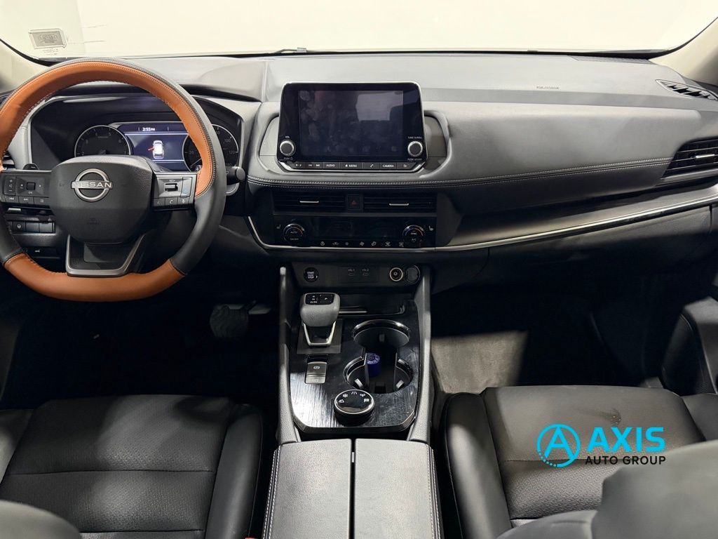 2025 Nissan Rogue SV Jersey City NJ