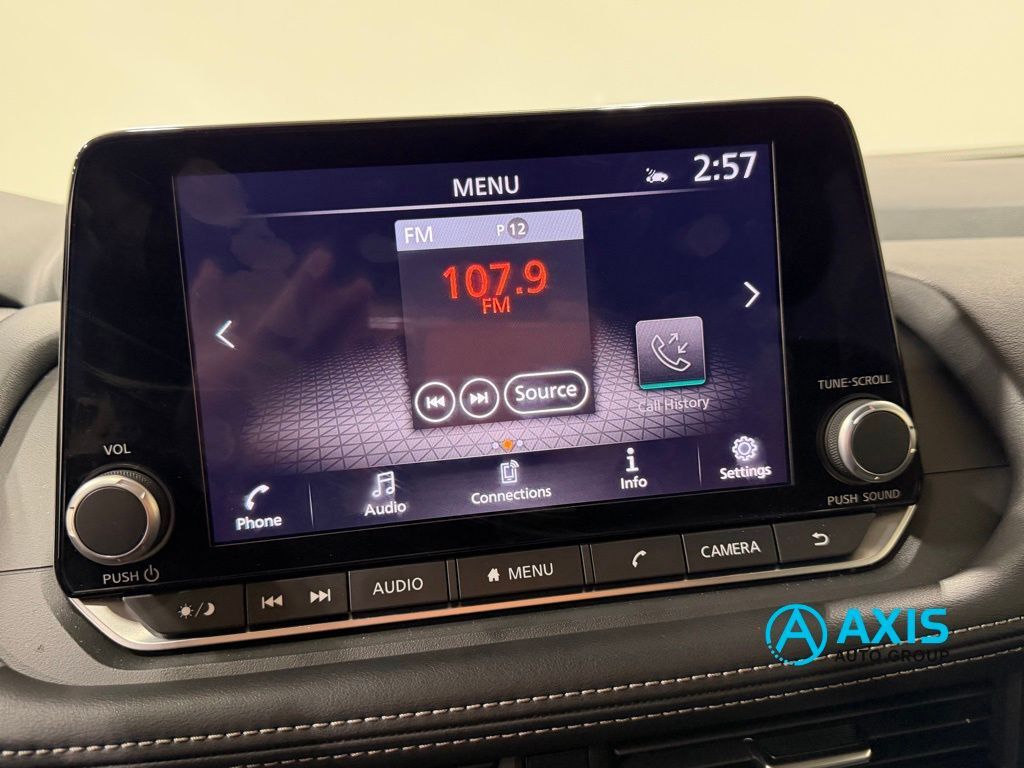 2025 Nissan Rogue SV Jersey City NJ