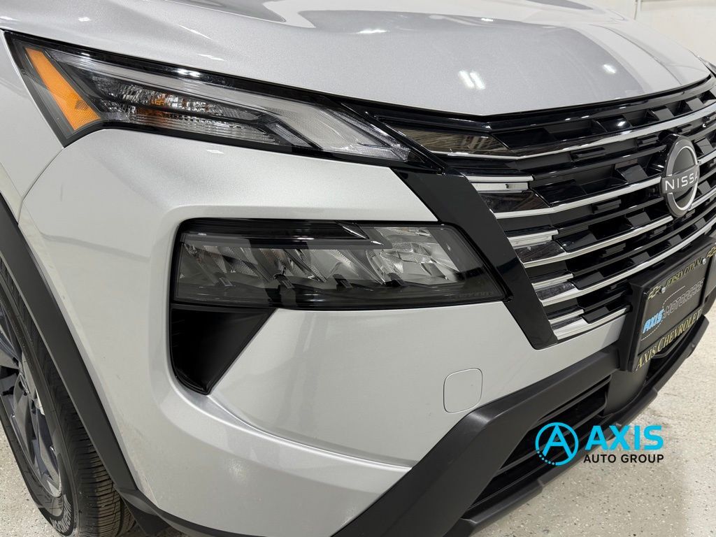 2025 Nissan Rogue SV Jersey City NJ