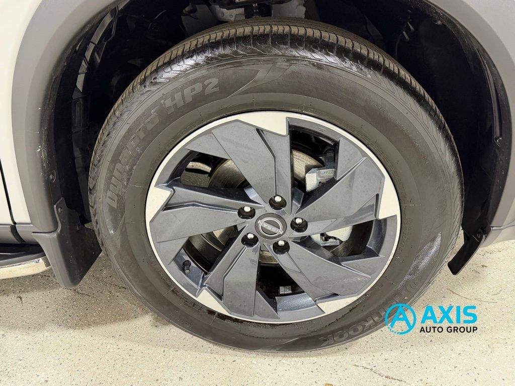 2025 Nissan Rogue SV Jersey City NJ