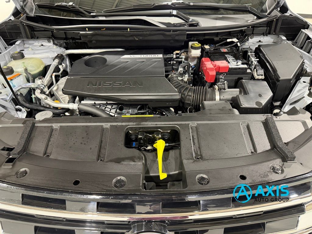 2025 Nissan Rogue SV Jersey City NJ