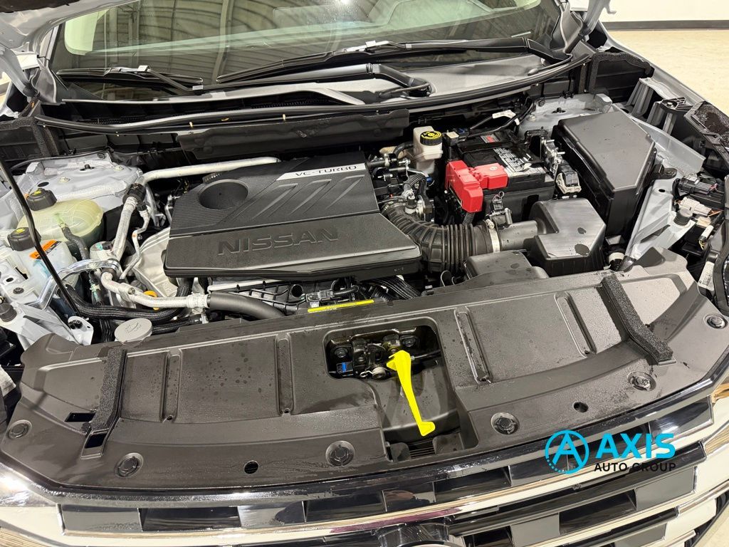 2025 Nissan Rogue SV Jersey City NJ