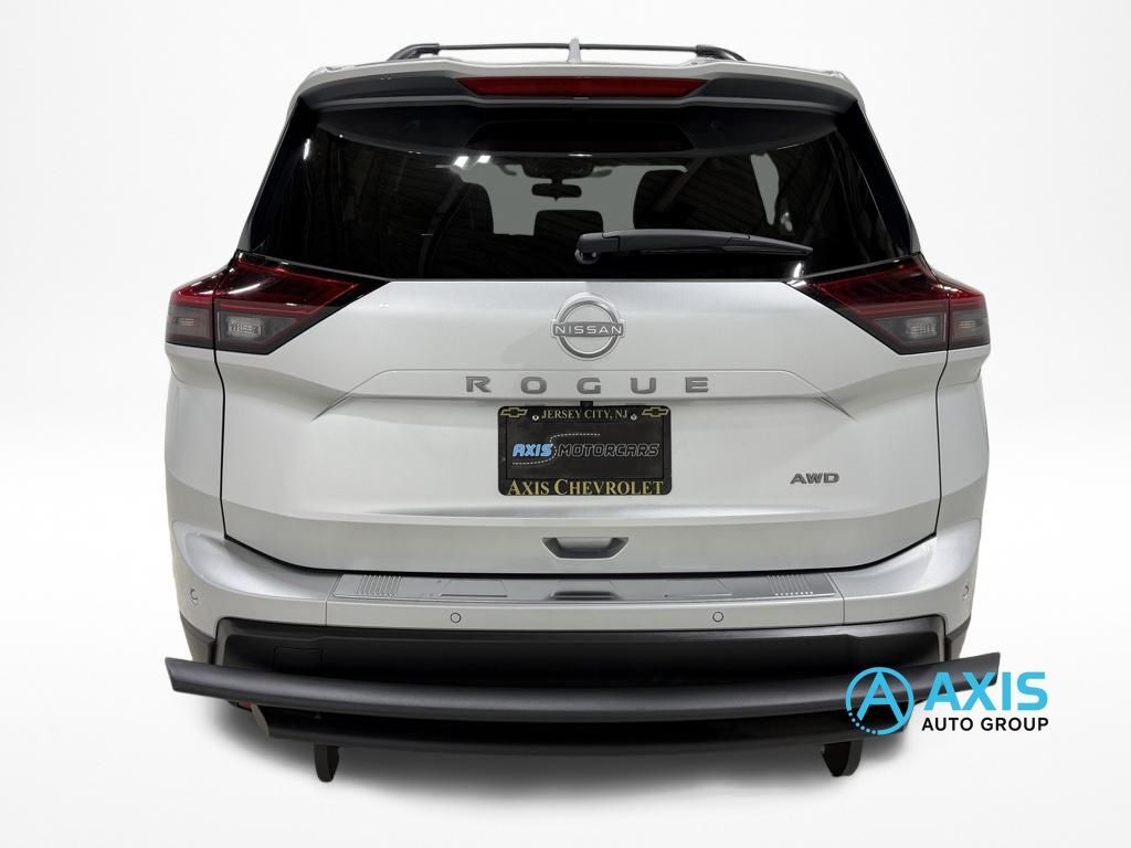 2025 Nissan Rogue SV Jersey City NJ