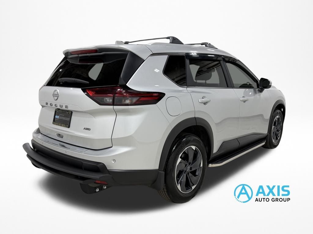 2025 Nissan Rogue SV Jersey City NJ