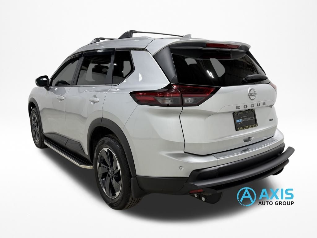 2025 Nissan Rogue SV Jersey City NJ
