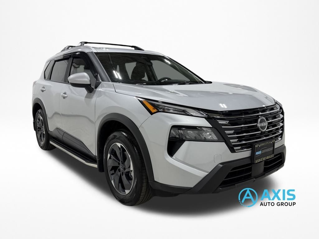 2025 Nissan Rogue SV Jersey City NJ