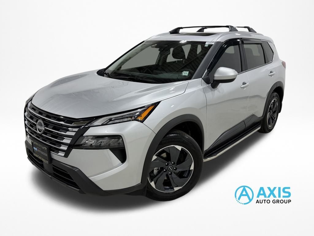 2025 Nissan Rogue SV Jersey City NJ