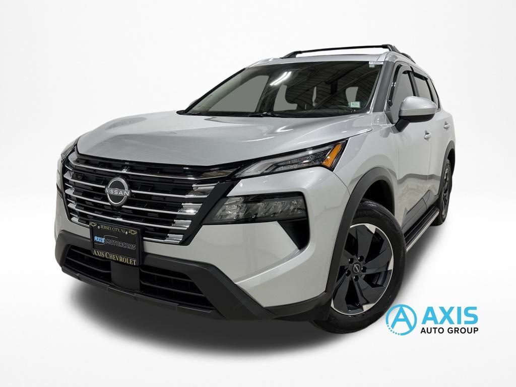 2025 Nissan Rogue SV Jersey City NJ