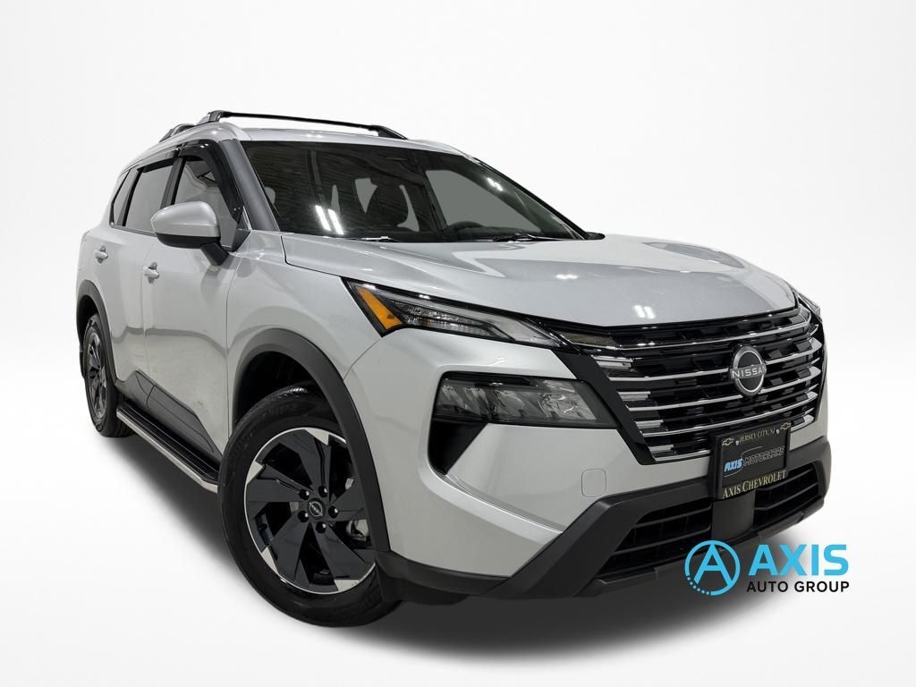 2025 Nissan Rogue SV Jersey City NJ