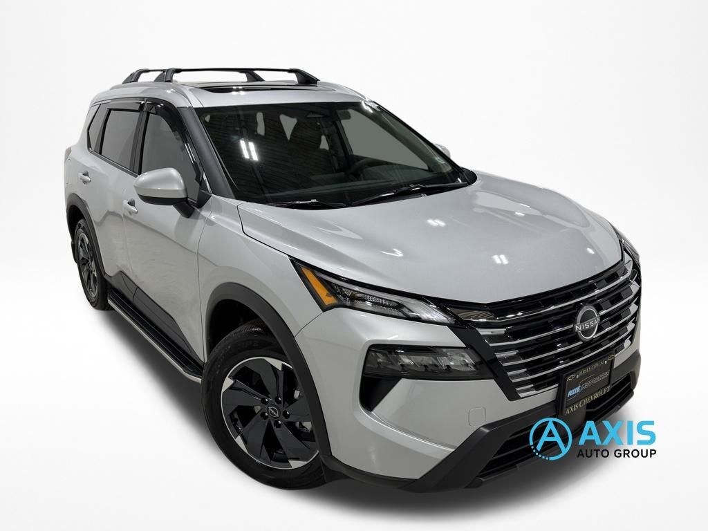 2025 Nissan Rogue SV Jersey City NJ