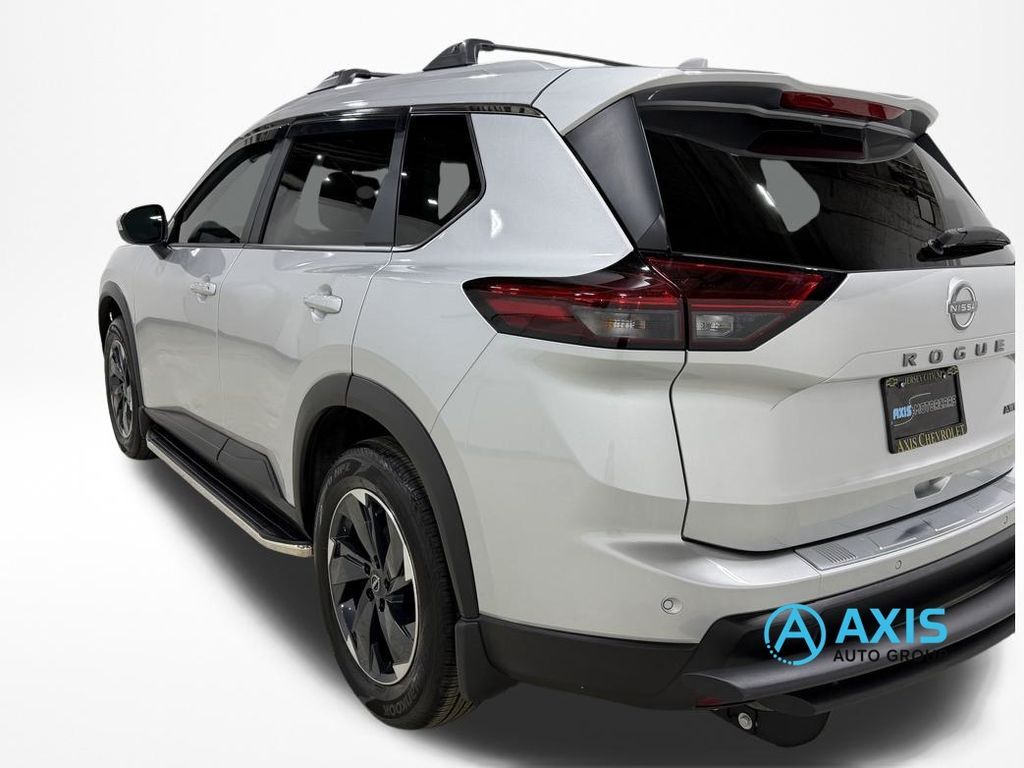 2025 Nissan Rogue SV Jersey City NJ