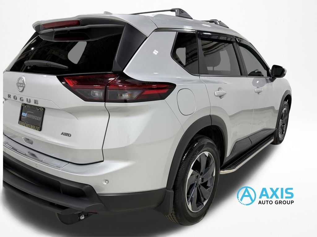 2025 Nissan Rogue SV Jersey City NJ