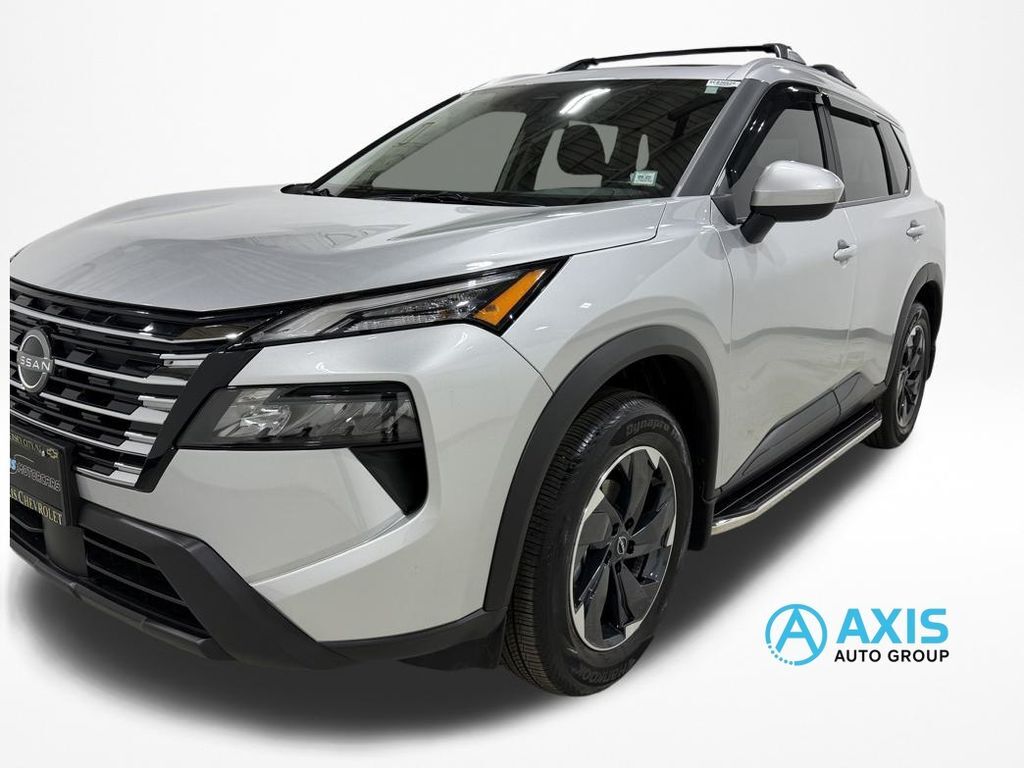 2025 Nissan Rogue SV Jersey City NJ