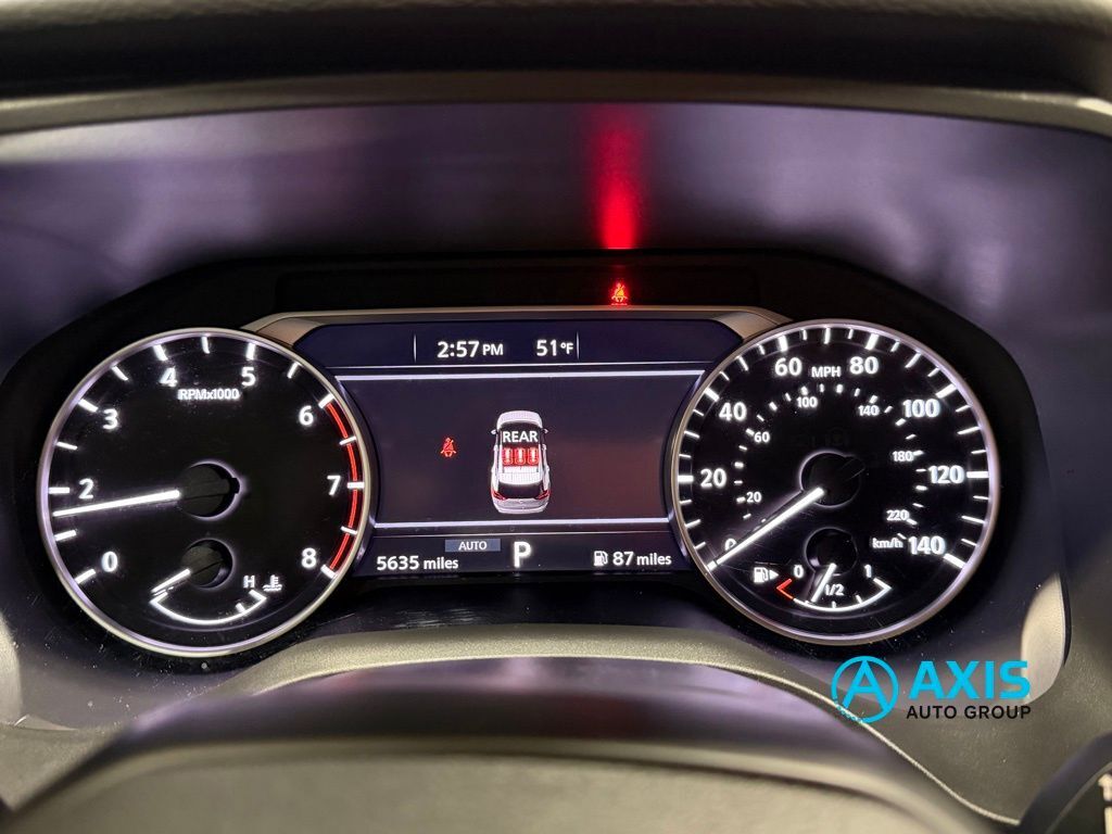 2025 Nissan Rogue SV Jersey City NJ