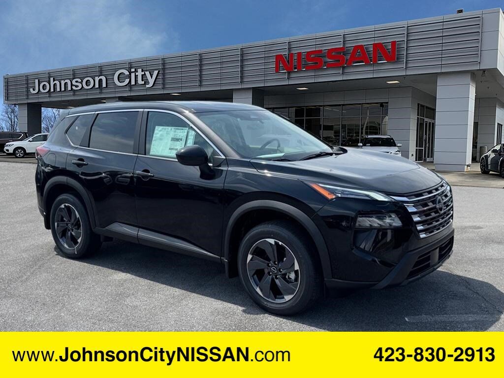 2025 Nissan Rogue SV Johnson City TN